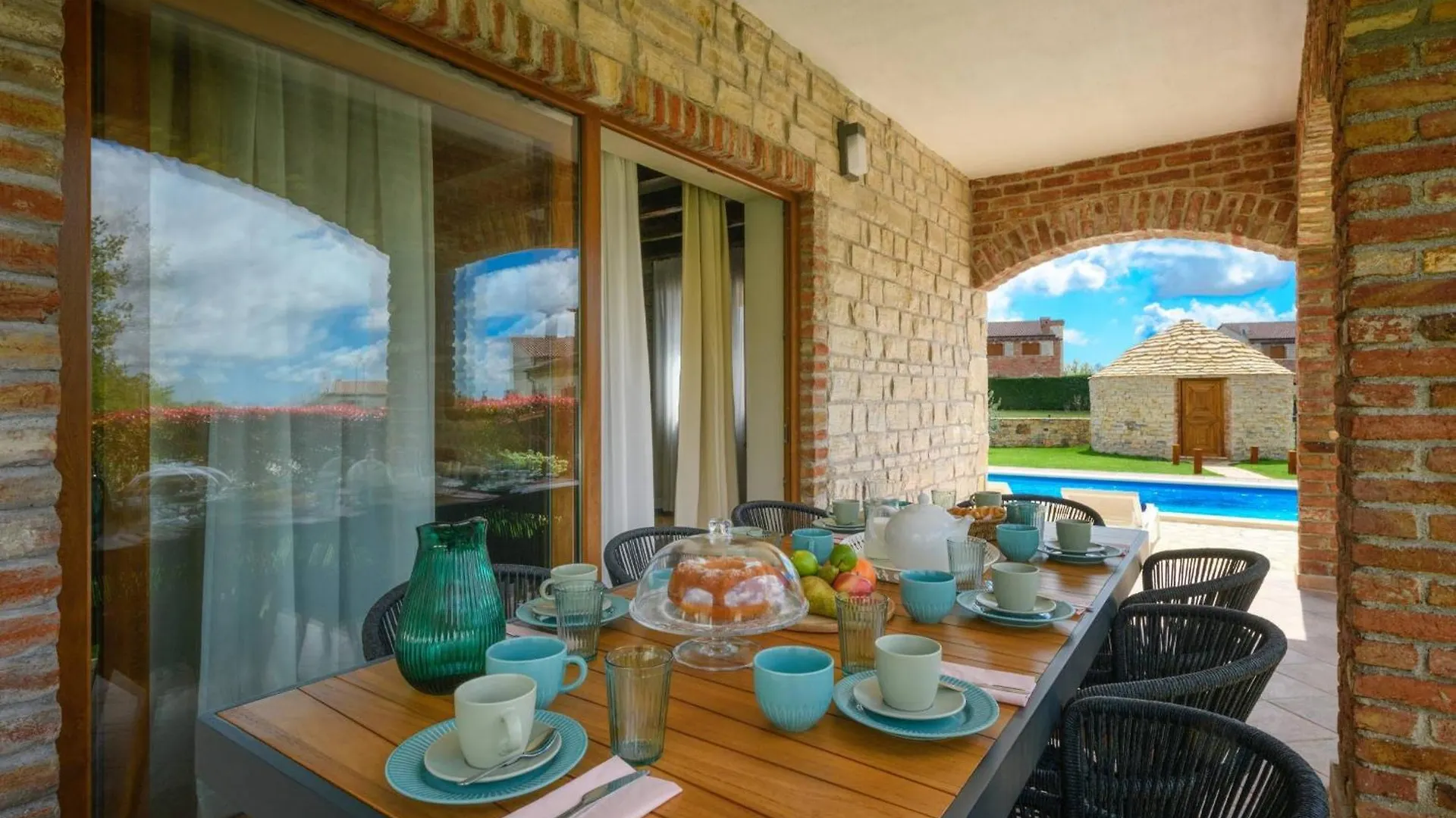 Tatil Evi Villa Paradis 13 Butkovići