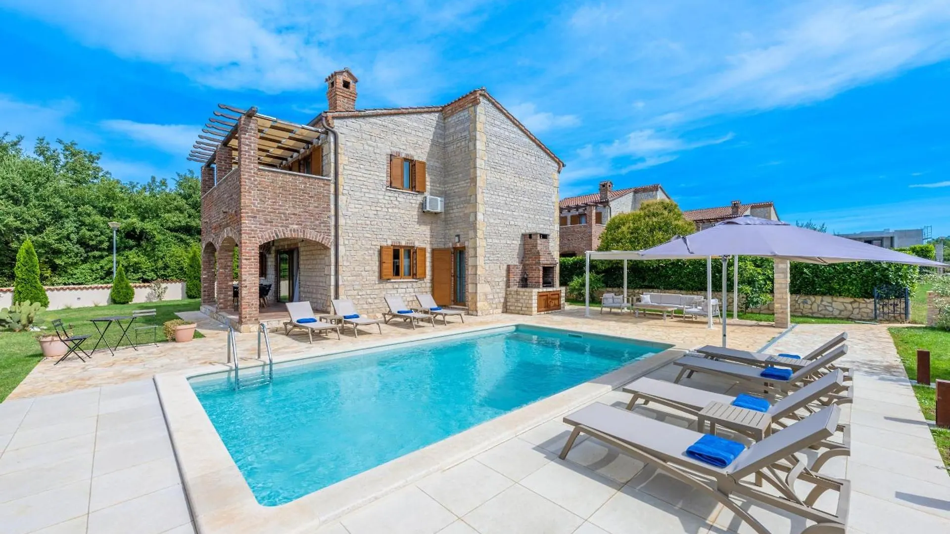 Villa Paradis 13 Butkovici  Holiday home Butkovici (Istria)