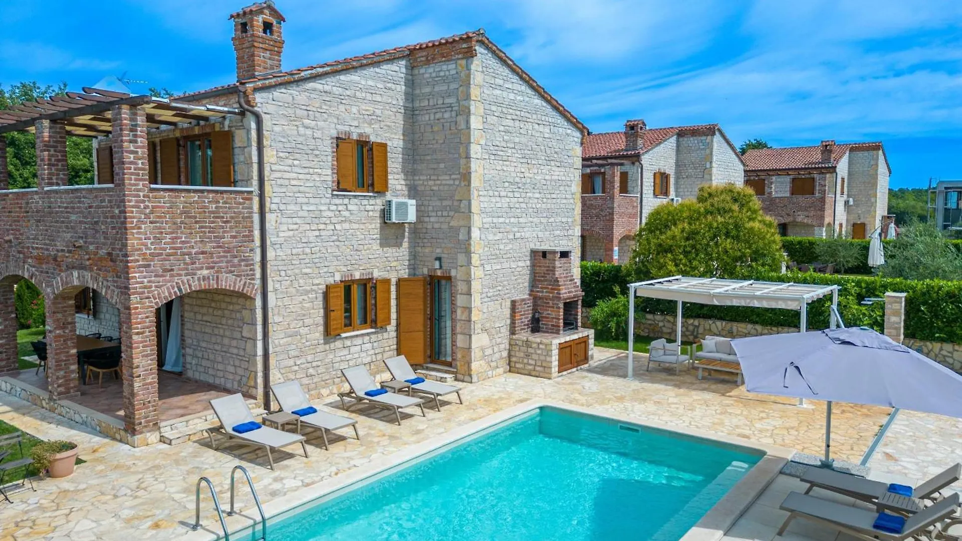 Villa Paradis 13 Butkovici
