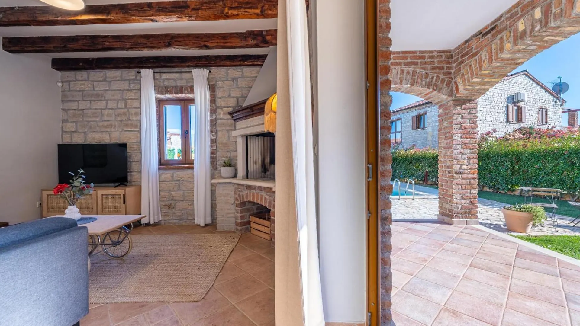 Tatil Evi Villa Paradis 13 Butkovići