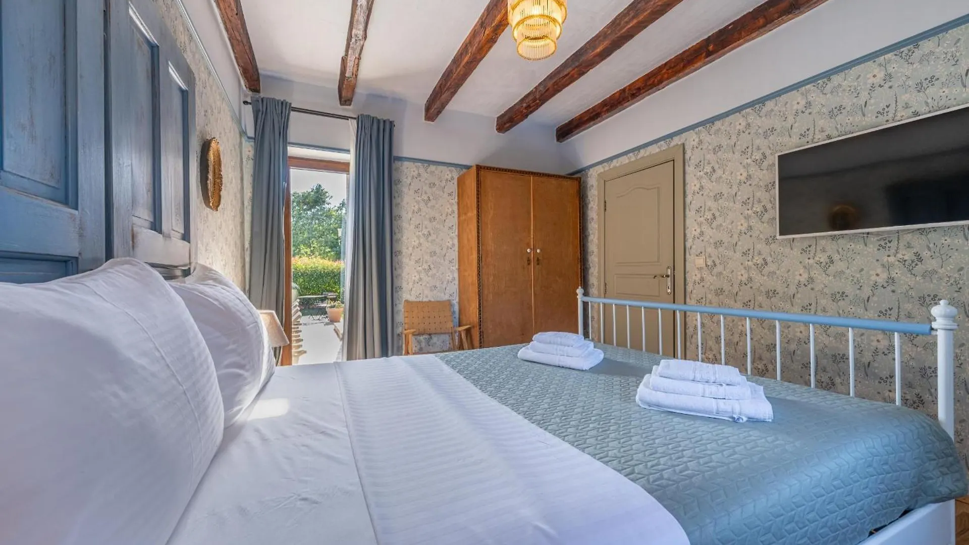 Villa Paradis 13 Butkovići Hırvatistan