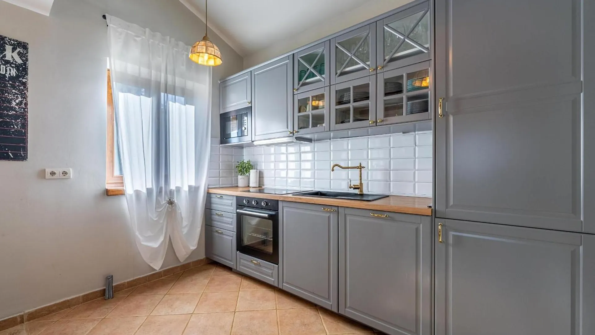 Villa Paradis 13 Butkovići Hırvatistan