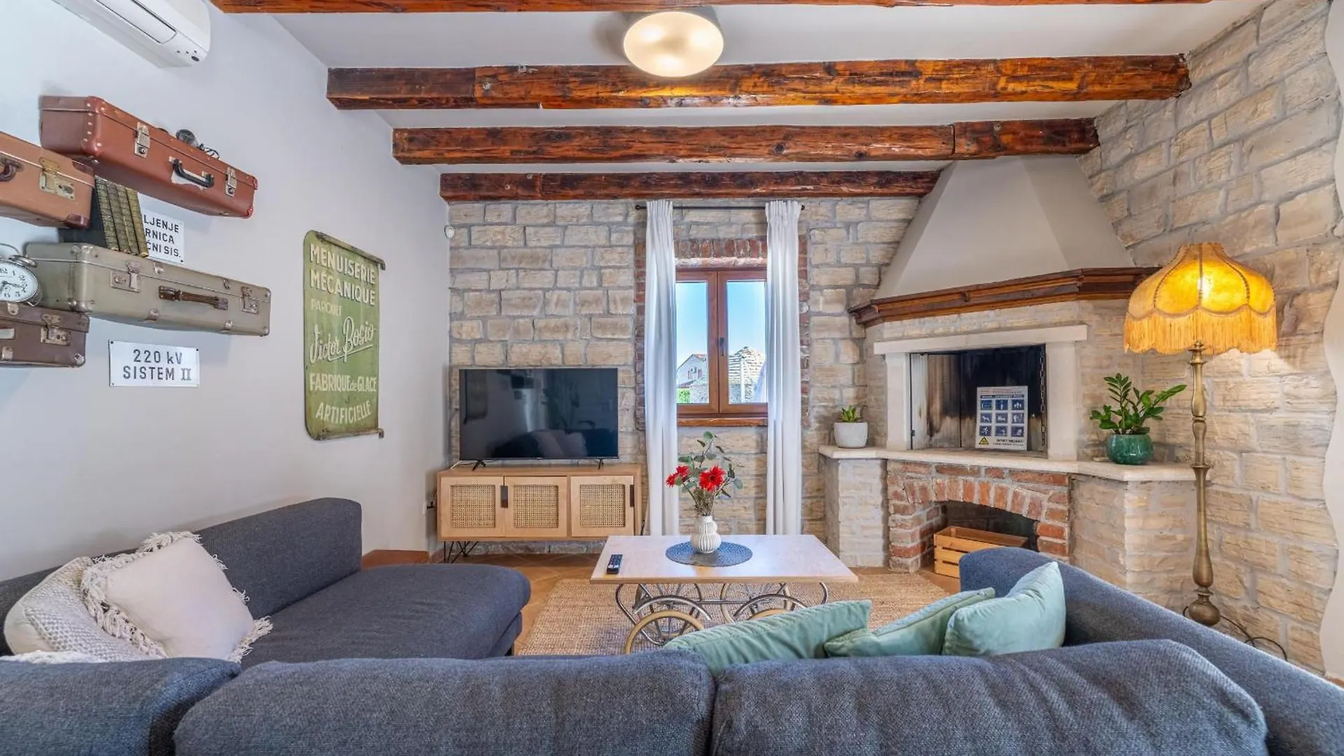 Holiday home Villa Paradis 13 Butkovici